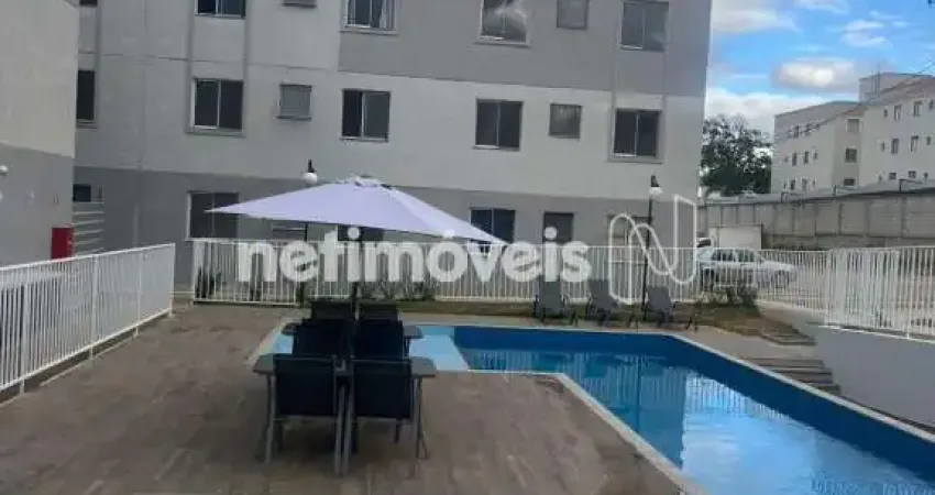 Apartamento com 2 quartos à venda na Rua do Melão, Bom Jesus, Contagem