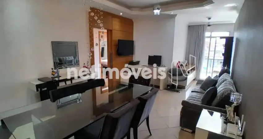 Apartamento com 3 quartos à venda na Rua Oitis, Eldorado, Contagem