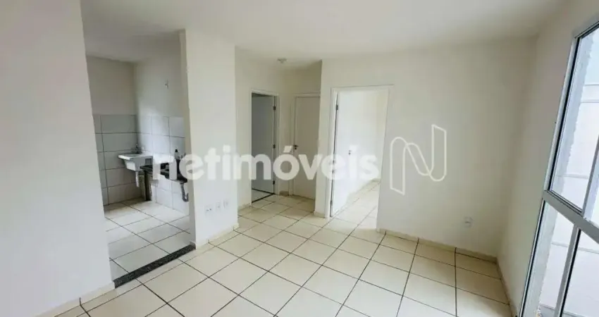 Apartamento com 2 quartos à venda na Via de Acesso, Donato, Contagem