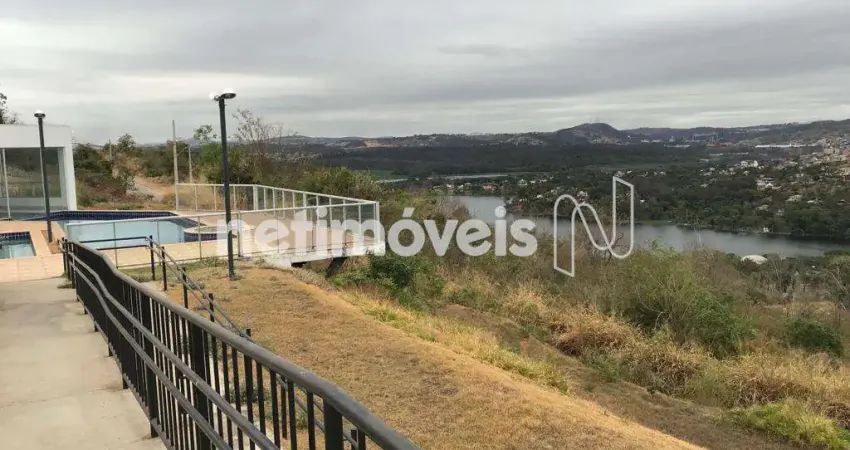 Terreno em condomínio fechado à venda na Rua 4, 12, Residencial Vista da Lagoa, Sarzedo
