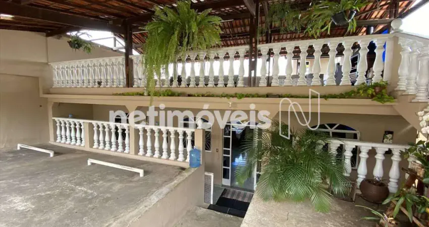 Casa com 3 quartos à venda na Rua Espora, Lindéia, Belo Horizonte