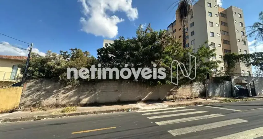Terreno à venda na Rua Rita Camargos, Bom Jesus, Contagem