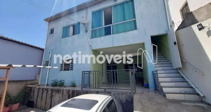 Casa com 2 quartos à venda na Avenida Piaçava, Palmeiras (Parque Durval de Barros), Ibirité