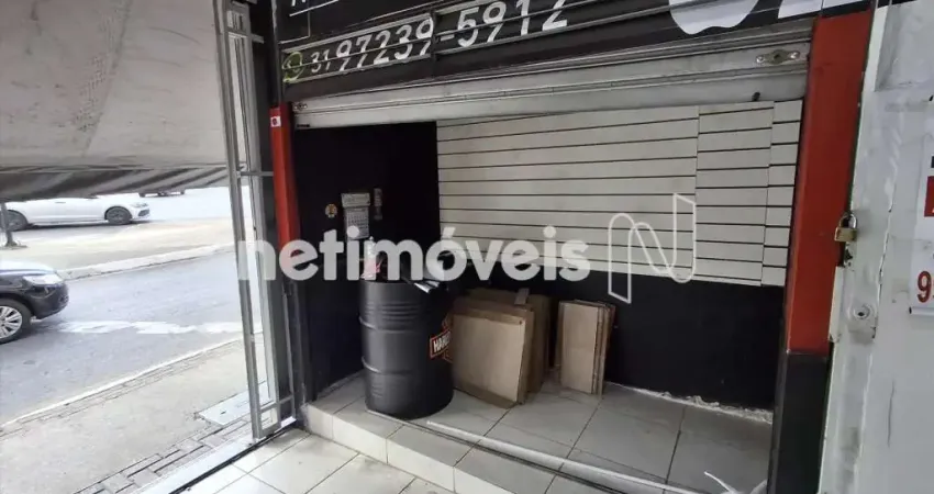 Ponto comercial para alugar na Avenida Londres, Eldorado, Contagem