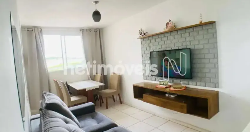 Apartamento com 2 quartos à venda na Rua João Rosa, Chácaras Califórnia, Contagem