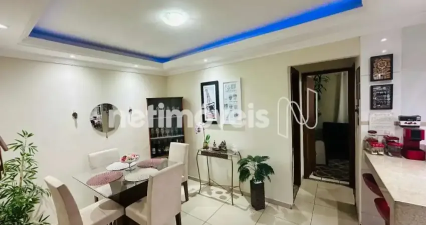 Apartamento com 3 quartos à venda na Rua Antônio Soares de Melo, Betim Industrial, Betim