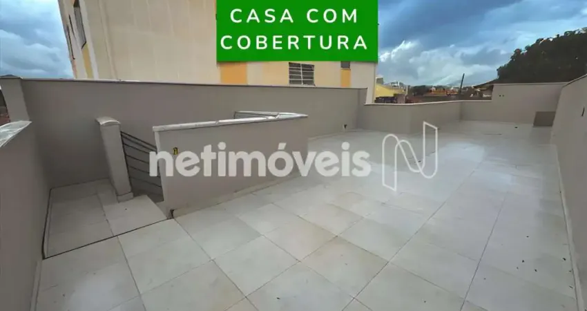 Casa com 3 quartos à venda na Avenida Campina Grande, Parque Xangri-Lá, Contagem