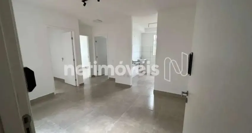 Apartamento com 2 quartos à venda na Via de Acesso, Donato, Contagem