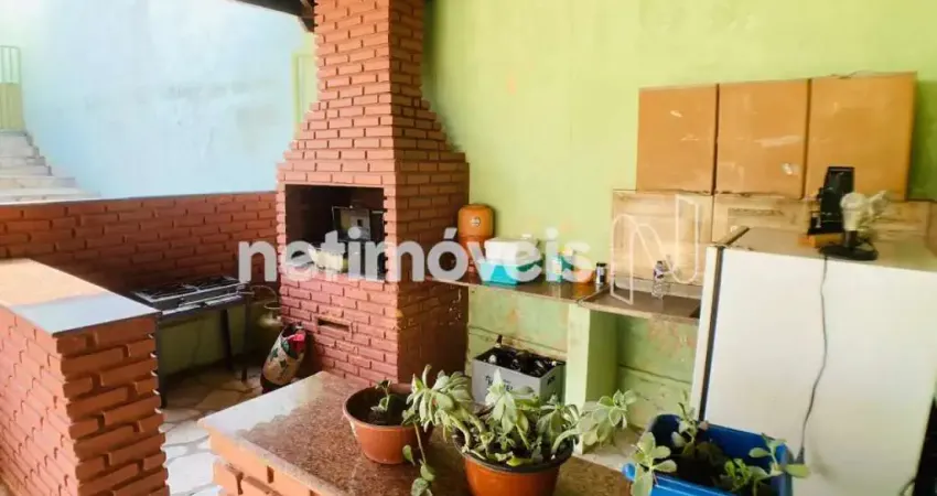 Casa com 3 quartos à venda na Rua Francisco Duarte Mendonça, Santa Helena (Barreiro), Belo Horizonte