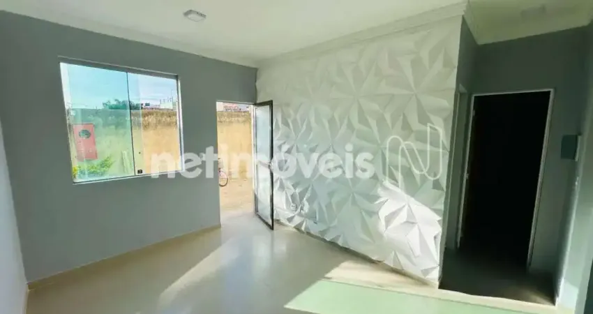 Apartamento com 2 quartos à venda na Rua Milza de Oliveira Nogueira, Bom Sossego, Ribeirão das Neves