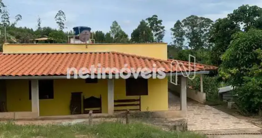 Chácara / sítio com 3 quartos à venda em Quintas Da Itatiaia, Itatiaiuçu
