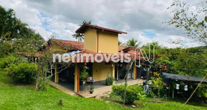 Chácara / sítio com 4 quartos à venda na Rua José Capitão, Charneca, Betim