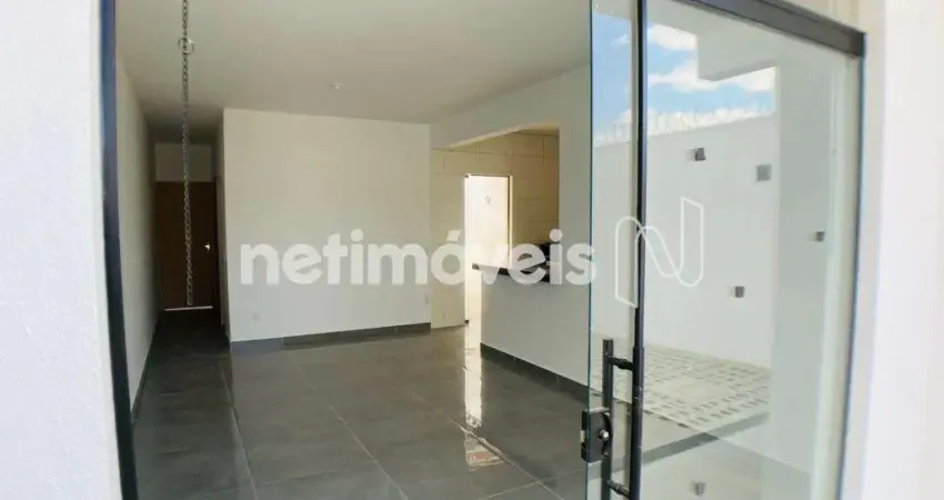 Casa com 3 quartos à venda na Rua Conceição de Oliveira Ferreira, Vale das Orquídeas, Contagem