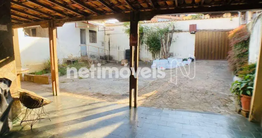 Casa com 3 quartos à venda na Rua Doutor José Augusto Mendonça, Industrial, Contagem