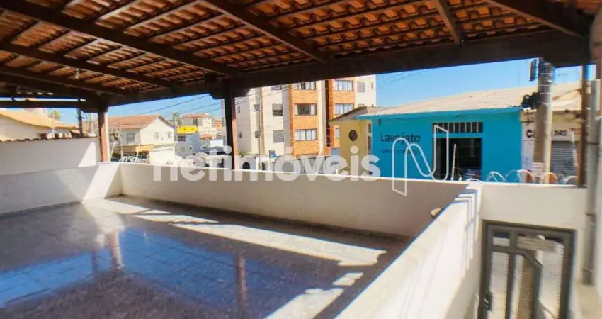 Casa com 4 quartos à venda na Rua Tapijara, Novo Eldorado, Contagem