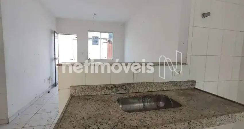Apartamento com 2 quartos à venda no Bom Sossego, Ribeirão das Neves 