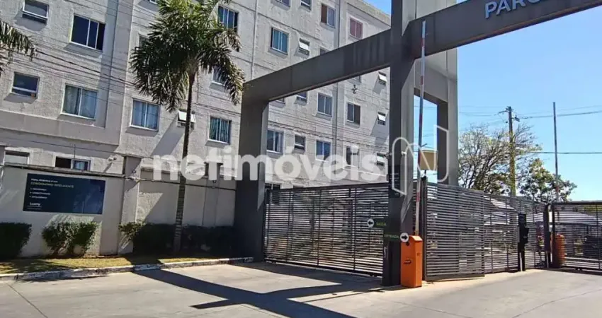 Apartamento com 2 quartos à venda na Rua Padre Francisco Suarez, Três Barras, Contagem