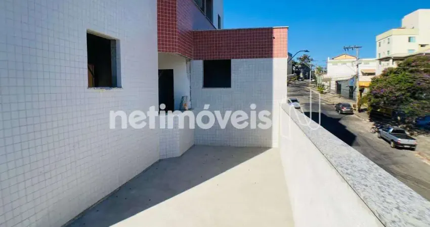 Apartamento com 3 quartos à venda na Rua GG, Arvoredo, Contagem