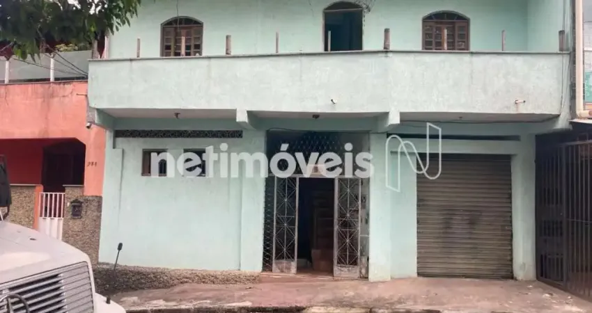 Casa com 8 quartos à venda na Rua Carlos Schettino, Gameleira, Belo Horizonte