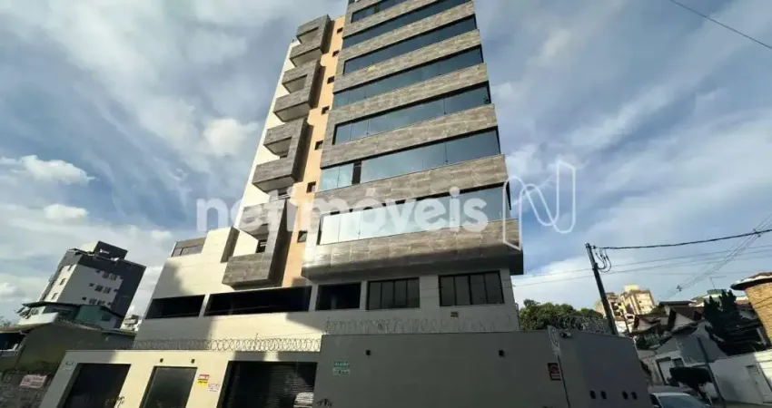 Apartamento com 4 quartos à venda na Rua Doutor Nestor Bruno, Fonte Grande, Contagem