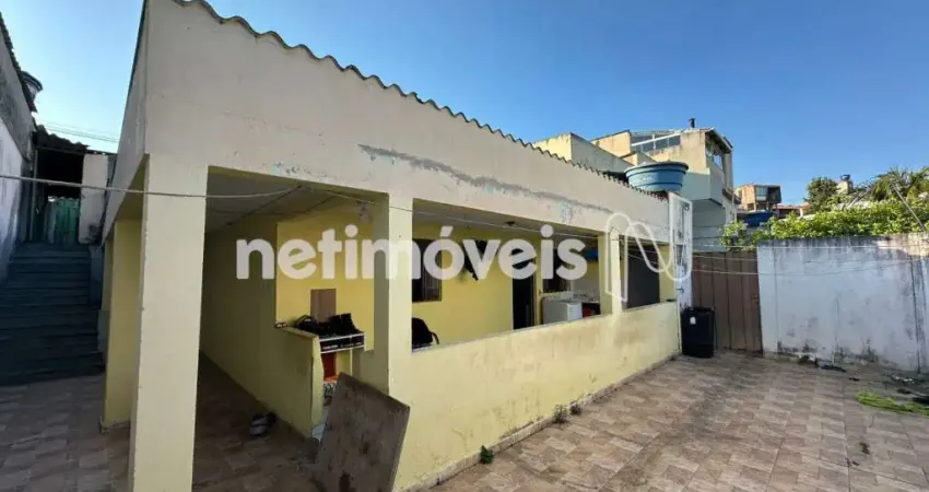 Casa com 2 quartos à venda na Rua Ladainha, Palmares 1 Seção Parque Durval de Barros, Ibirité