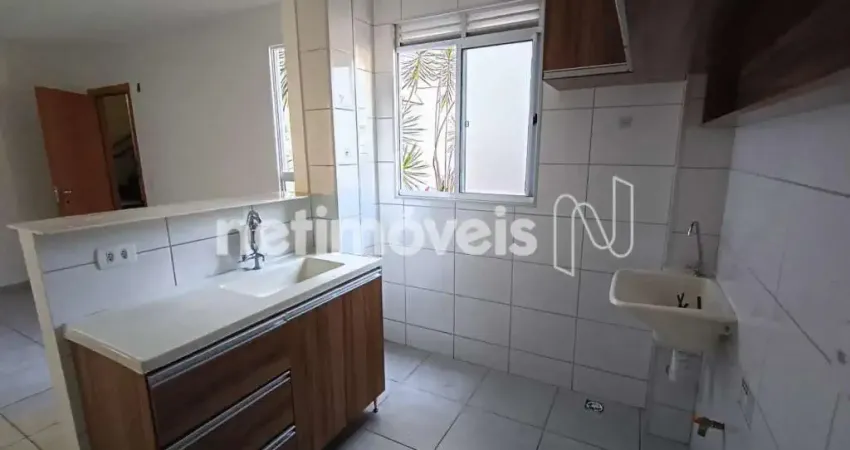 Apartamento de 2 quartas no bairro três barras, contagem/mg