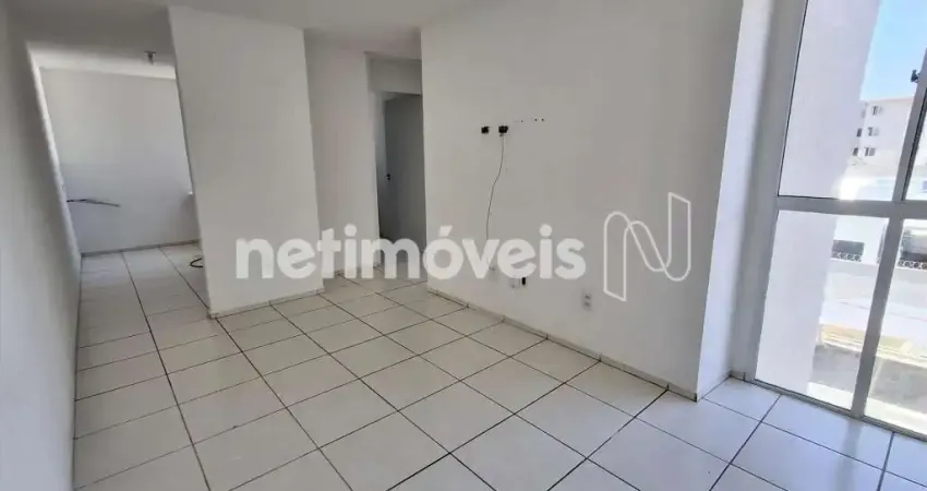Excelente apartamento 2 quartos para locação no bairro conquista veredas!