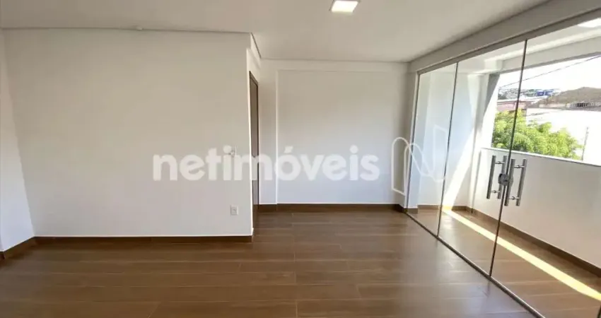 Apartamento com 2 quartos para alugar na Rua Filemon Matos, Lindéia, Belo Horizonte
