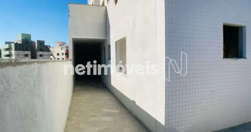 Apartamento com 3 quartos à venda na Rua GG, Arvoredo, Contagem