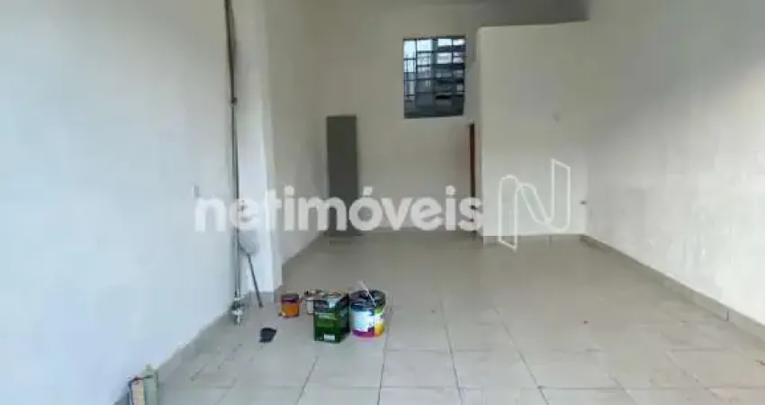 Ponto comercial para alugar na Rua das Petúnias, Lindéia, Belo Horizonte
