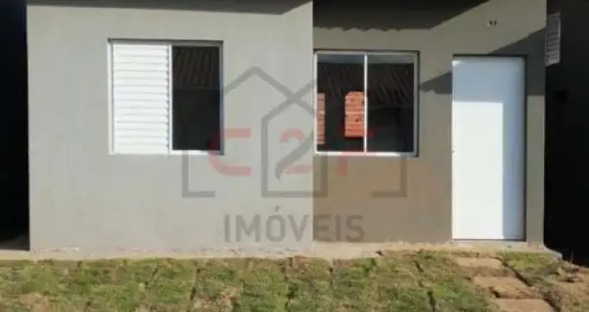 Casa em condomínio para venda em sorocaba, parque vitória régia, 2 dormitórios, 1 banheiro, 2 vagas