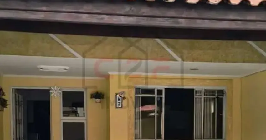 Casa em condomínio para venda em sorocaba, jardim são conrado, 3 dormitórios, 1 banheiro, 2 vagas