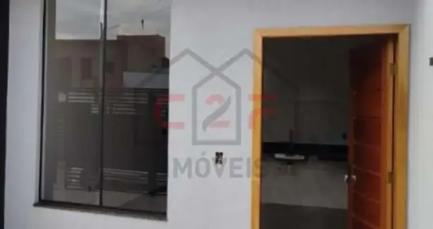 Casa geminada para venda em sorocaba, parque vista barbara, 2 dormitórios, 1 banheiro, 1 vaga