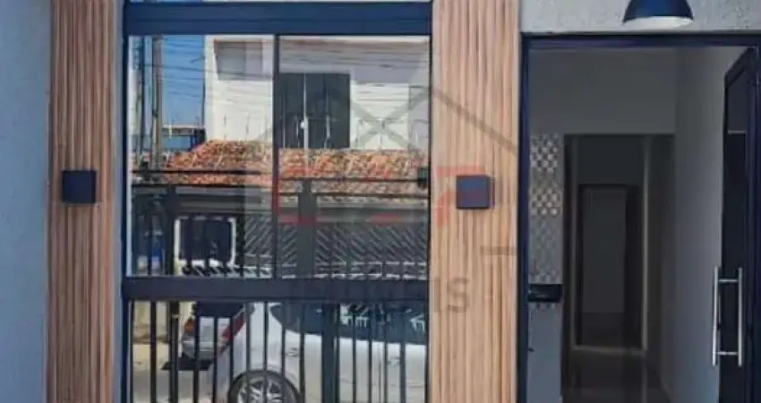 Casa geminada para venda em sorocaba, parque vitória régia, 2 dormitórios, 2 banheiros, 1 vaga
