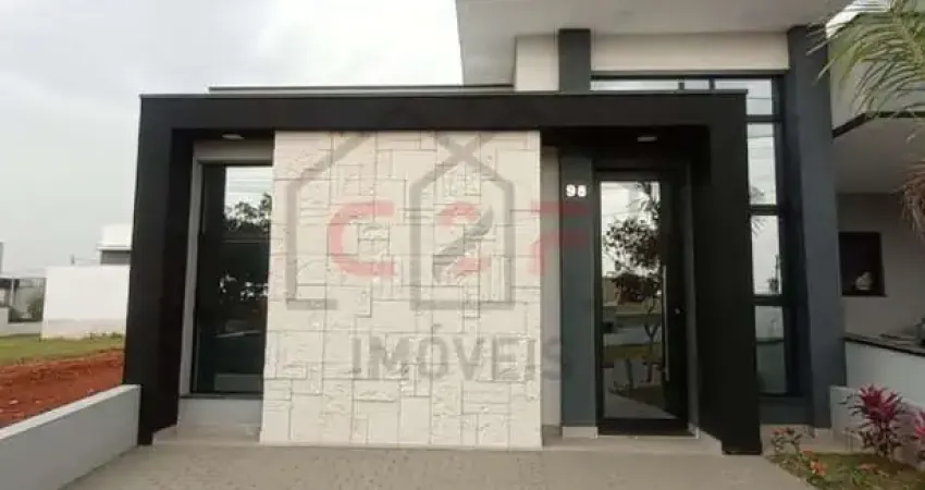 Casa em condomínio para venda em sorocaba, jardim novo horizonte, 3 dormitórios, 2 suítes, 1 banheiro, 2 vagas