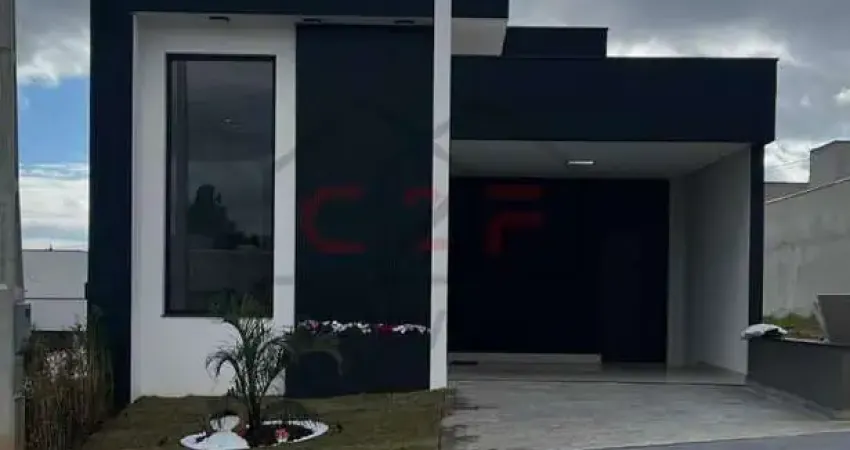 Casa em condomínio para venda em sorocaba, jardim reserva ipanema, 3 dormitórios, 1 suíte, 1 banheiro, 2 vagas