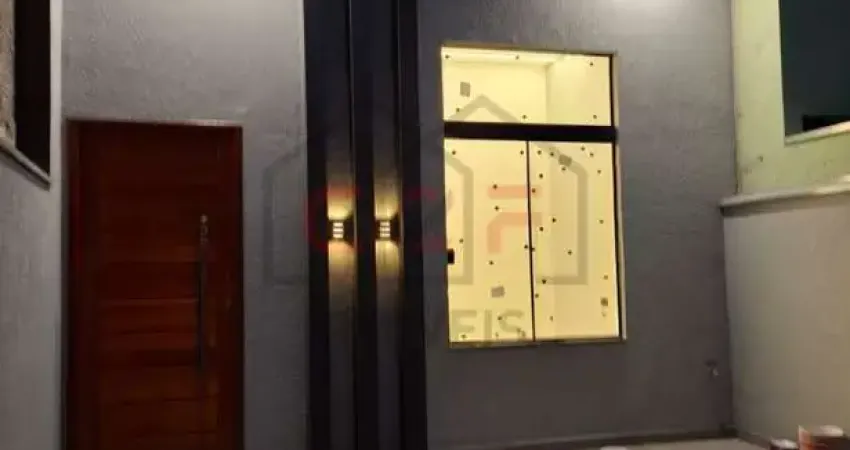 Casa para venda em sorocaba, parque são bento, 2 dormitórios, 1 suíte, 1 banheiro, 2 vagas