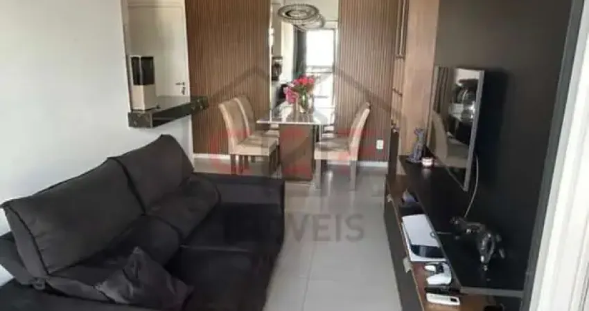 Apartamento para venda em sorocaba, parque campolim, 2 dormitórios, 1 banheiro, 1 vaga