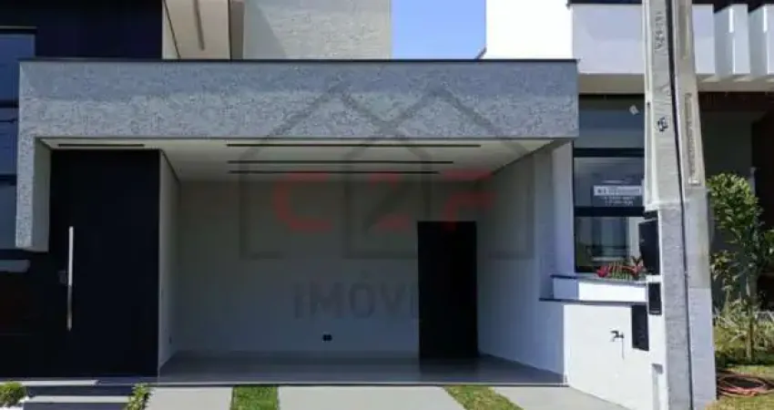 Casa em condomínio para venda em sorocaba, jardim reserva ipanema, 3 dormitórios, 1 suíte, 1 banheiro, 4 vagas