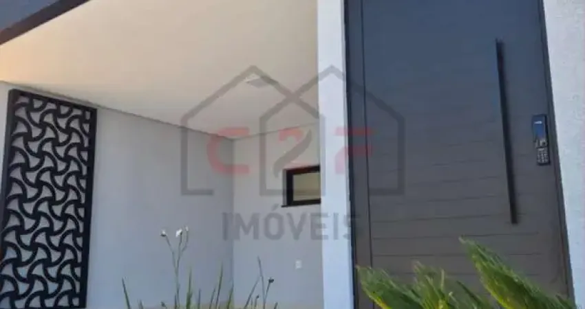 Casa em condomínio para venda em sorocaba, jardim residencial villagio wanel, 3 dormitórios, 1 suíte, 1 banheiro, 4 vagas