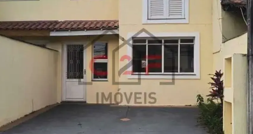 Casa em condomínio para venda em sorocaba, jardim são conrado, 3 dormitórios, 1 banheiro, 2 vagas