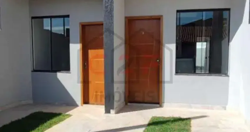 Casa geminada para venda em sorocaba, jardim alpes de sorocaba, 2 dormitórios, 1 banheiro, 1 vaga