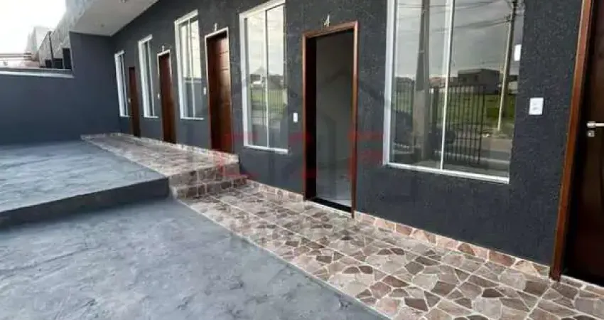 Casa 1 dormitório para venda em sorocaba, parque vista barbara, 1 dormitório, 1 banheiro, 1 vaga