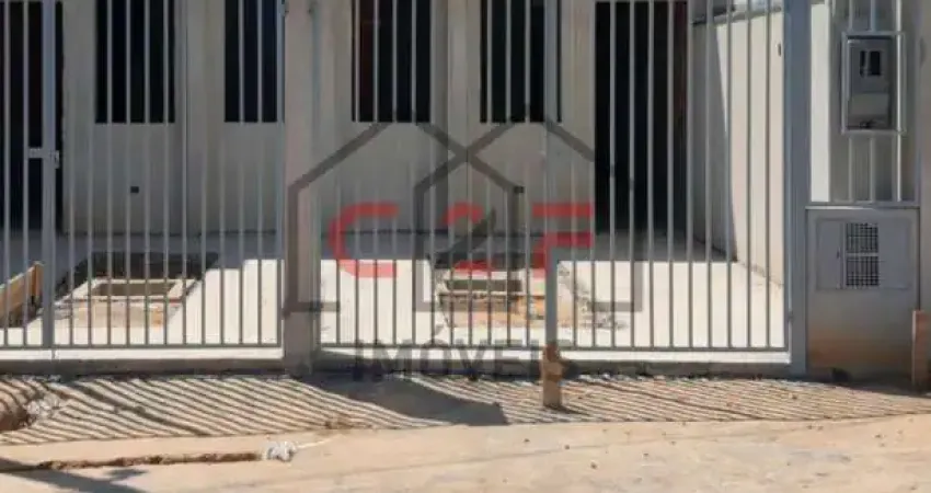 Casa geminada para venda em sorocaba, jardim santa marta, 2 dormitórios, 1 banheiro, 1 vaga