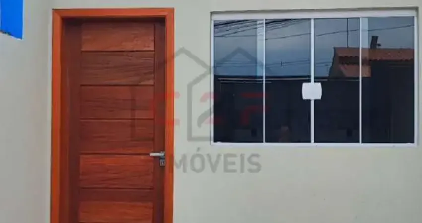 Casa 1 dormitório para venda em sorocaba, jardim santa catarina, 1 dormitório, 1 banheiro, 1 vaga