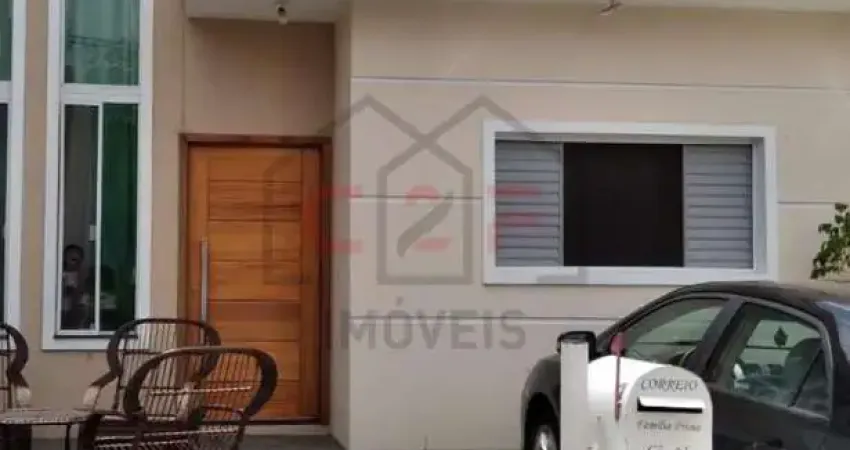 Casa em condomínio para locação em sorocaba, horto florestal, 3 dormitórios, 1 suíte, 1 banheiro, 2 vagas