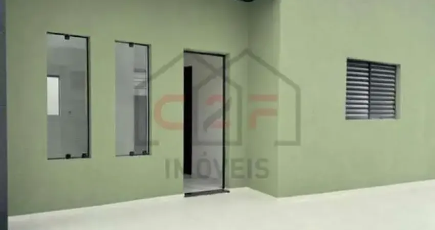 Casa 1 dormitório para venda em sorocaba, jardim ametista, 1 dormitório, 1 banheiro, 1 vaga