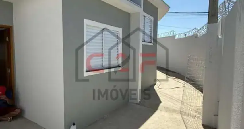 Casa geminada para venda em sorocaba, parque vista barbara, 2 dormitórios, 1 banheiro, 1 vaga