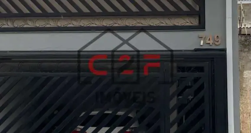 Casa para Venda em Sorocaba, Vila Fiori, 3 dormitórios, 1 suíte, 3 banheiros, 2 vagas