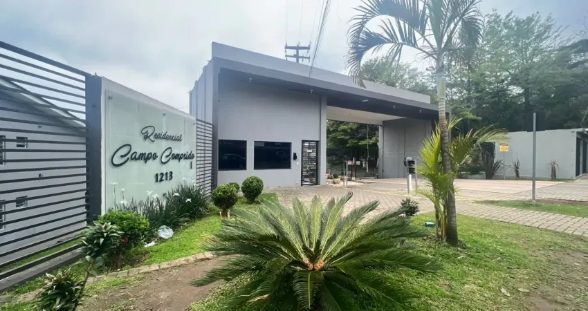 Apartamento em ótima localização, próximo da faculdade positivo